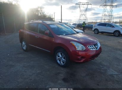 Photo NISSAN rogue sv.