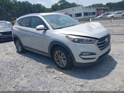Photo HYUNDAI tucson se.