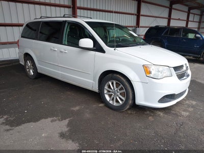 Photo DODGE grand caravan sxt.