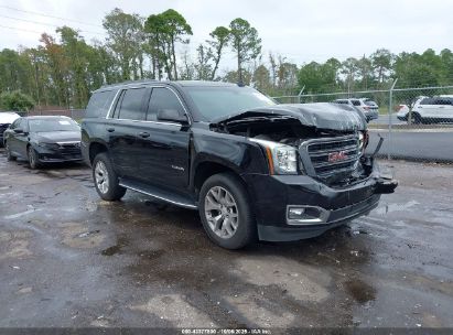 Photo GMC yukon sle.