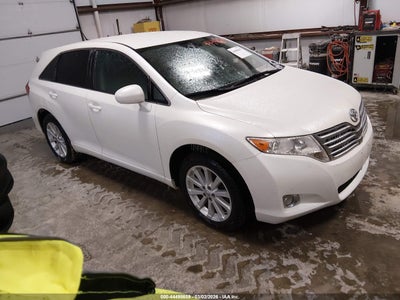 Photo TOYOTA venza le.
