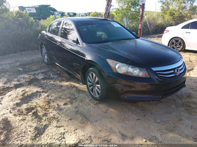 Photo HONDA accord 2.4 ex.