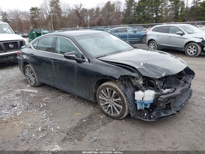 Photo LEXUS es 350  .