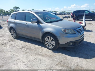 Photo SUBARU tribeca limited 7-passenger.