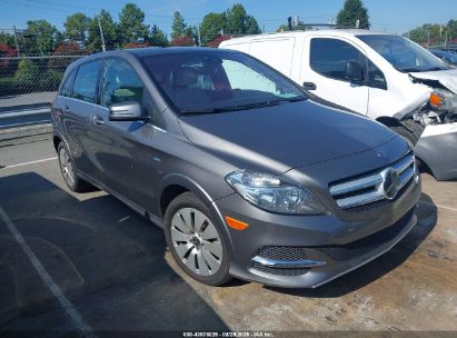 Photo MERCEDES-BENZ b 250e  .