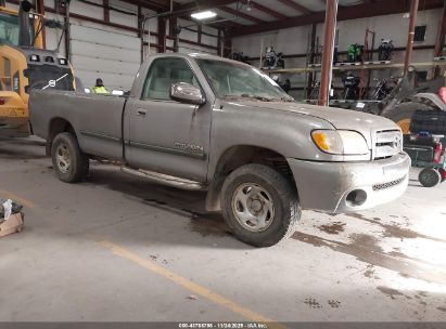 Photo TOYOTA tundra sr5 v8.
