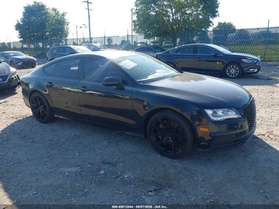 Photo AUDI a7 3.0 prestige.