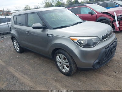 Photo KIA soul +.