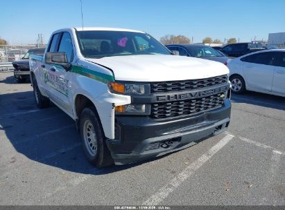 Photo CHEVROLET silverado 1500 4wd  standard bed wt.
