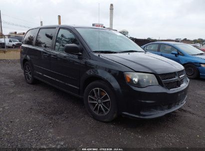 Photo DODGE grand caravan se.