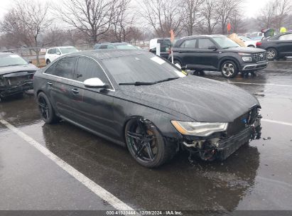Photo AUDI s6 4.0t prestige.