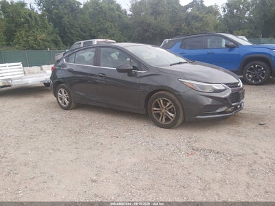 Photo CHEVROLET cruze lt auto.