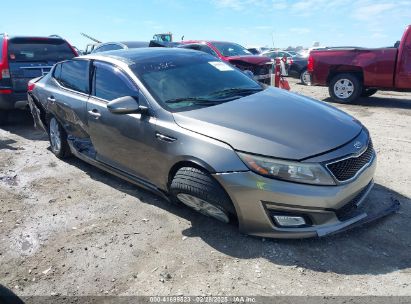 Photo KIA optima ex.