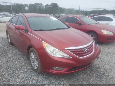Photo HYUNDAI sonata gls.