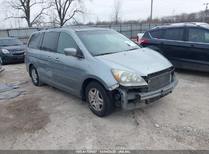 Photo HONDA odyssey ex-l.