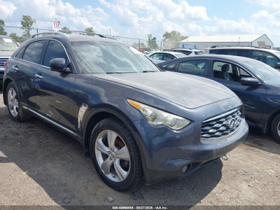 Photo INFINITI fx35  .