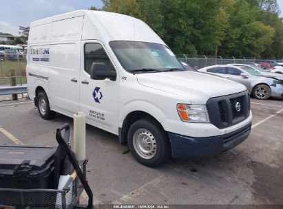 Photo NISSAN nv cargo nv2500 hd s v6/sv v6.