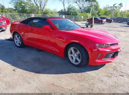 Photo CHEVROLET camaro 1lt.