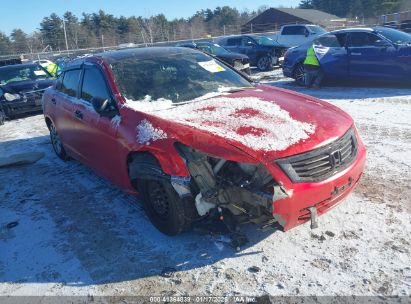 Photo HONDA accord 2.4 lx.