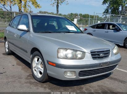 Photo HYUNDAI elantra gt.