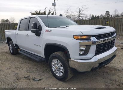 Photo CHEVROLET silverado 2500hd 4wd  standard bed lt.