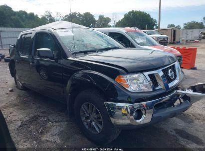 Photo NISSAN frontier sv.