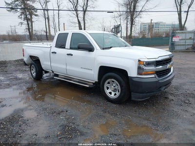 Photo CHEVROLET silverado 1500 wt.