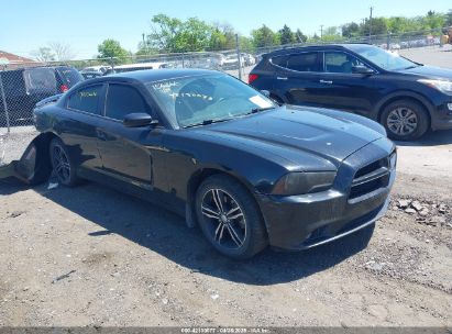 Photo DODGE charger sxt.