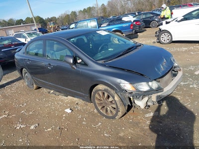 Photo HONDA civic ex.