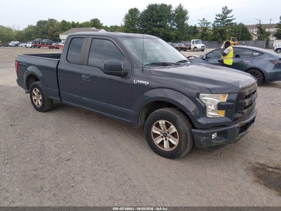 Photo FORD f-150 xl.