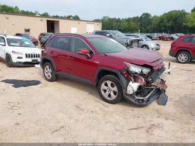 Photo TOYOTA rav4 hybrid le.