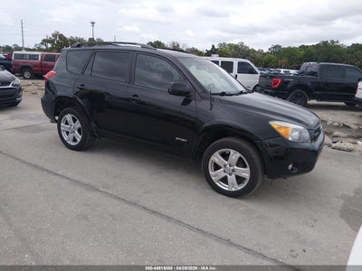 Photo TOYOTA rav4 sport.