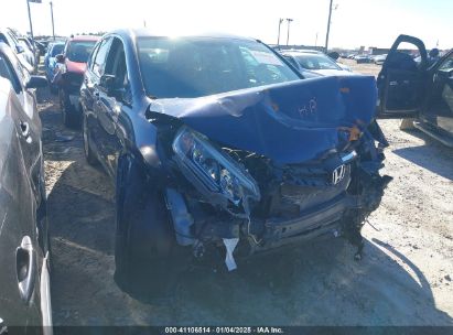 Photo HONDA cr-v ex.