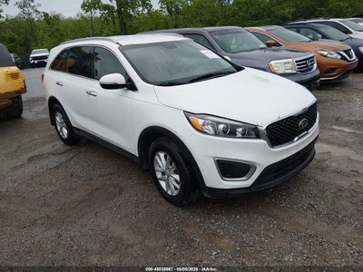 Photo KIA sorento 3.3l lx.