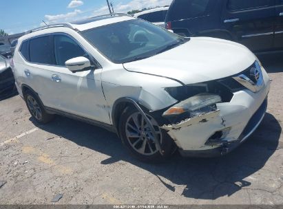 Photo NISSAN rogue sl.