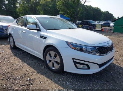 Photo KIA optima lx.