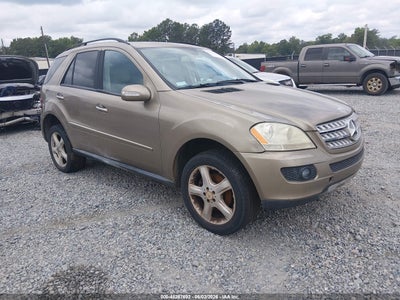 Photo MERCEDES-BENZ ml 350 4matic.