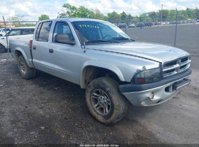 Photo DODGE dakota sport/sxt.