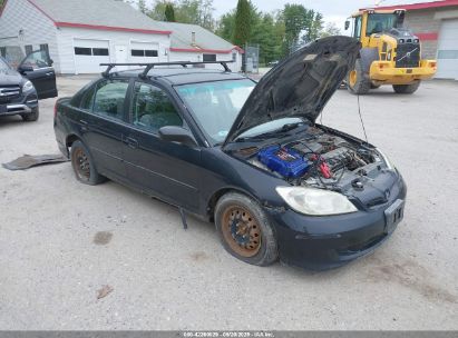 Photo HONDA civic lx.