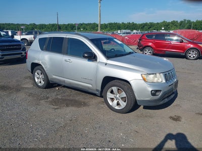 Photo JEEP compass  .