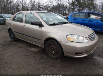 Photo TOYOTA corolla ce.