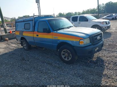 Photo FORD ranger xl/xlt.