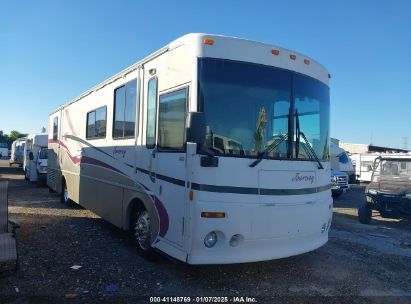 Photo FREIGHTLINER chassis x line motor home.