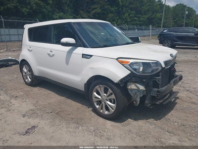 Photo KIA soul !.