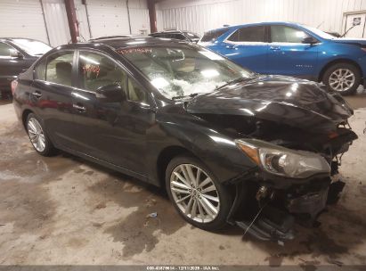 Photo SUBARU impreza 2.0i limited.