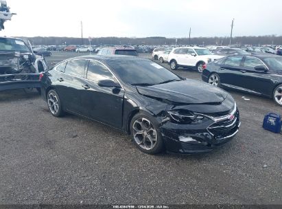 Photo CHEVROLET malibu fwd 1lt.