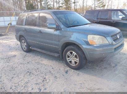 Photo HONDA pilot ex-l.