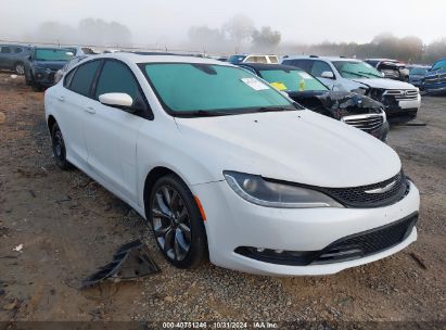 Photo CHRYSLER 200 s.