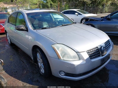 Photo NISSAN maxima 3.5 sl.