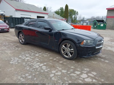Photo DODGE charger r/t plus.